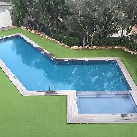 Apartamento De Standing Avec Vue Mer, Piscine, Wifi